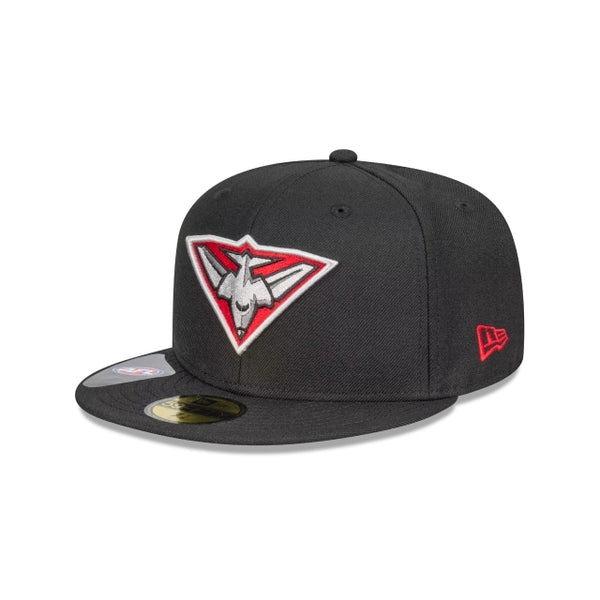 Essendon Bombers Team Colour 59FIFTY Fitted New Era