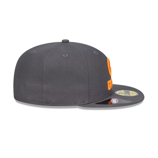 GWS Giants Team Colour 59FIFTY Fitted