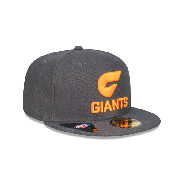 GWS Giants Team Colour 59FIFTY Fitted