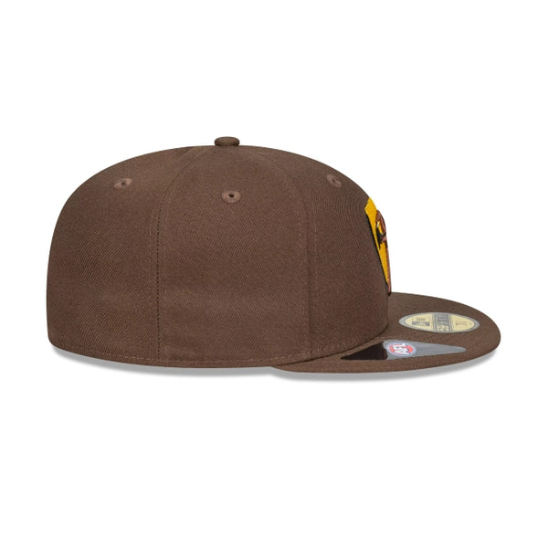 Hawthorn Hawks Team Colour 59FIFTY Fitted