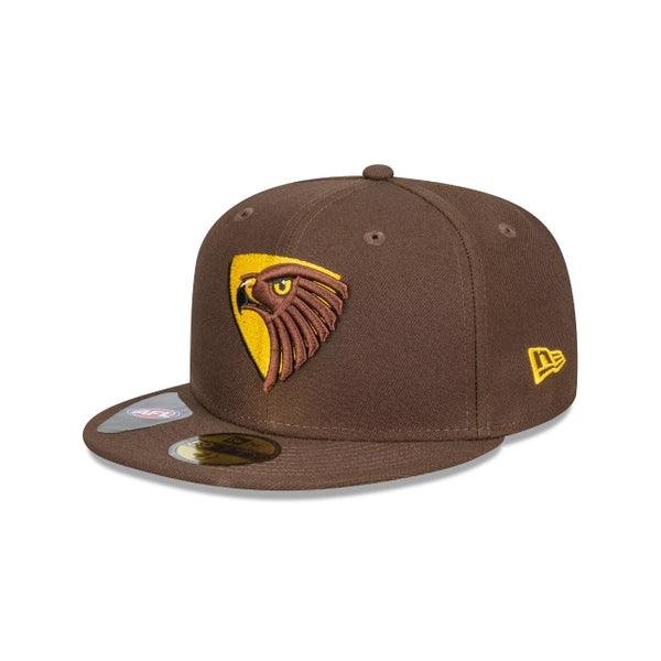 Hawthorn Hawks Team Colour 59FIFTY Fitted New Era