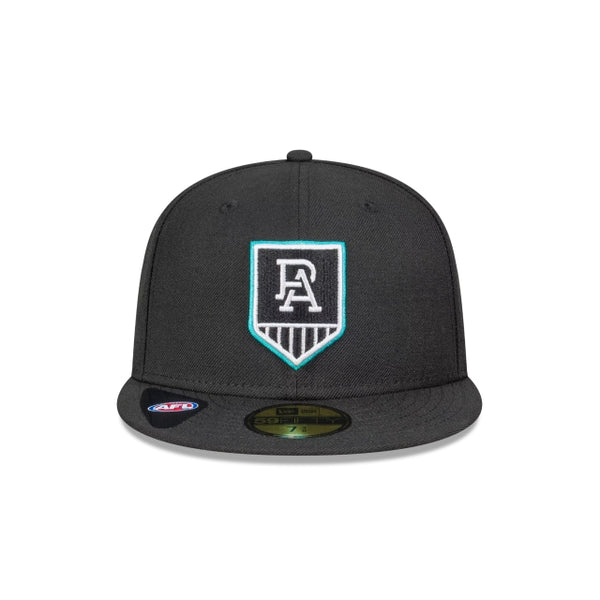 Port Adelaide Power Team Colour 59FIFTY Fitted
