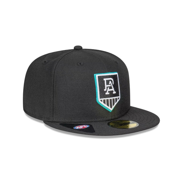 Port Adelaide Power Team Colour 59FIFTY Fitted