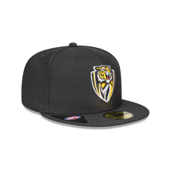 Richmond Tigers Team Colour 59FIFTY Fitted