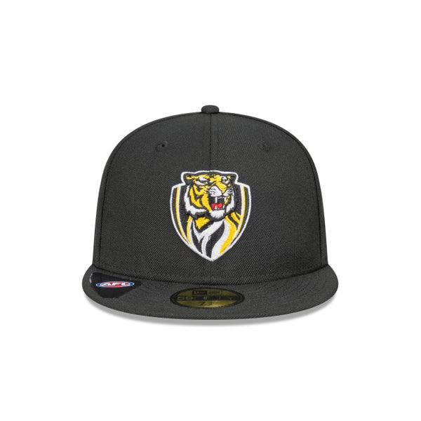 Richmond Tigers Team Colour 59FIFTY Fitted