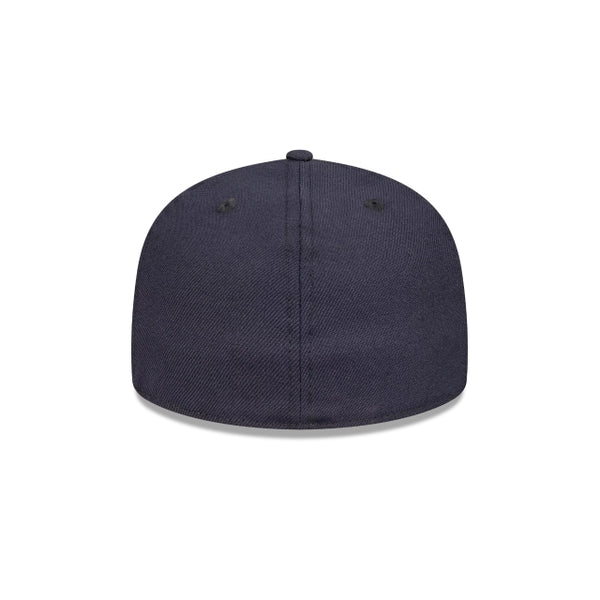 Carlton Blues Team Colour 59FIFTY Fitted