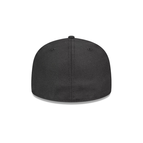 Collingwood Magpies Team Colour 59FIFTY Fitted