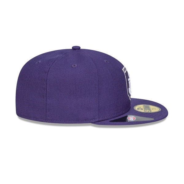 Fremantle Dockers Team Colour 59FIFTY Fitted