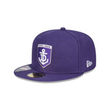 Fremantle Dockers Team Colour 59FIFTY Fitted New Era