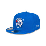 Western Bulldogs Team Colour 59FIFTY Fitted New Era