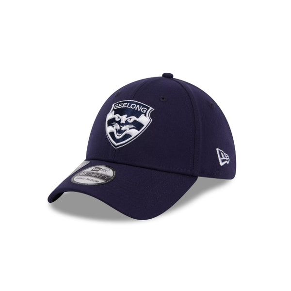 Geelong Cats Official Team Colour 39THIRTY New Era