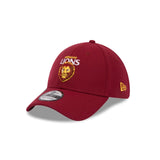 Brisbane Lions Official Team Colour 39THIRTY New Era