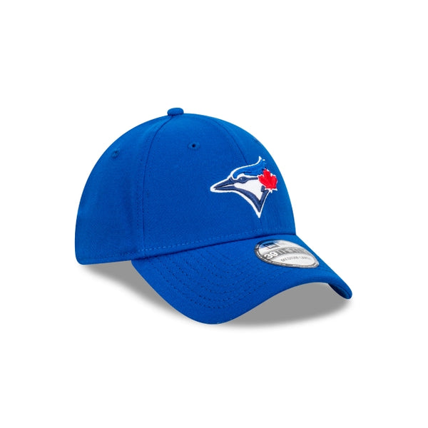 Men's Toronto Blue Jays New Era Royal Patch Pride 59FIFTY Fitted Hat