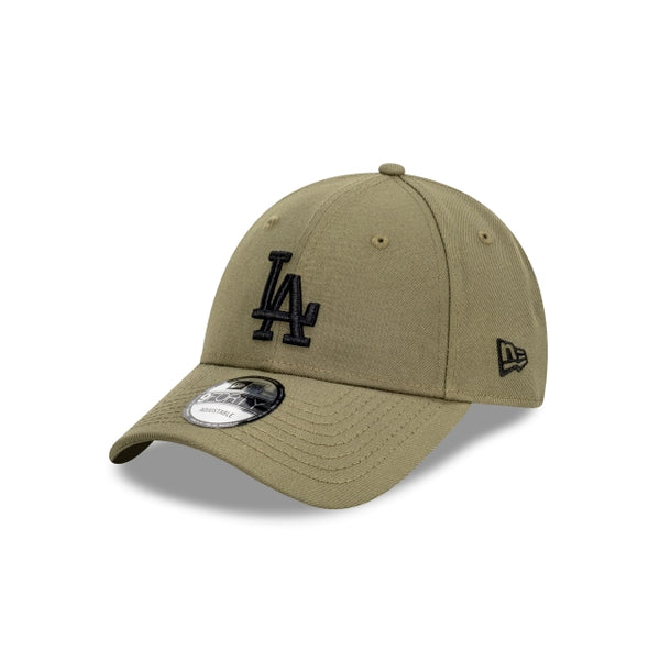 Los Angeles Dodgers Olive and Black 9FORTY New Era