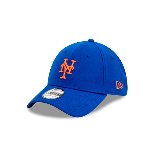 New York Mets Official Team Colour 39THIRTY New Era