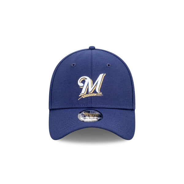 Milwaukee Brewers Official Team Colour 39THIRTY