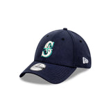 Seattle Mariners Official Team Colour 39THIRTY New Era