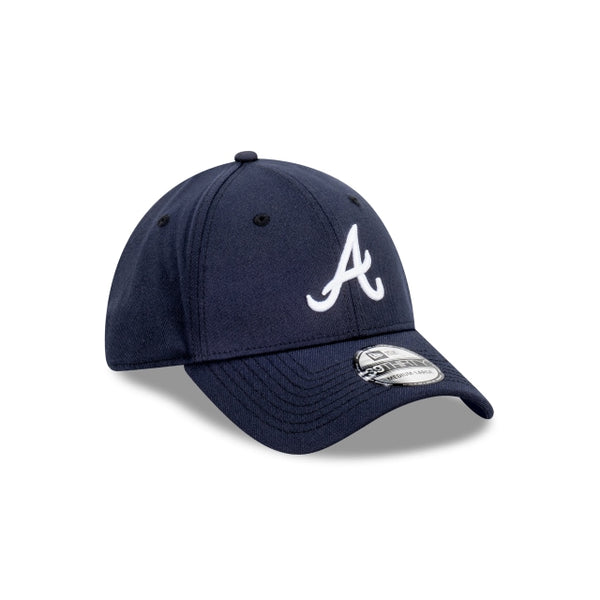 Atlanta Braves MLB Essentials 39THIRTY Stretch Fit