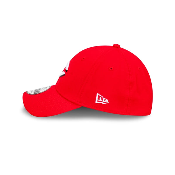 throwback reds hats