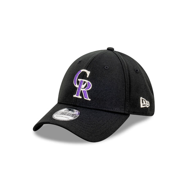 Colorado Rockies Official Team Colour 39THIRTY New Era