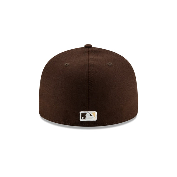 San Diego Padres Authentic Collection Alternate 59FIFTY Fitted