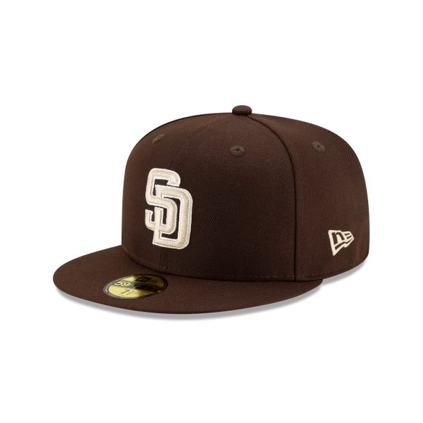 San Diego Padres Authentic Collection Alternate 59FIFTY Fitted New Era