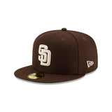 San Diego Padres Authentic Collection Alternate 59FIFTY Fitted New Era