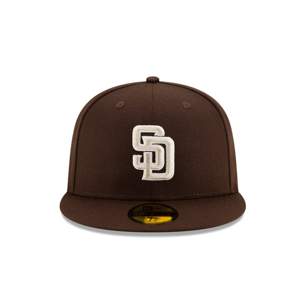 San Diego Padres Authentic Collection Alternate 59FIFTY Fitted