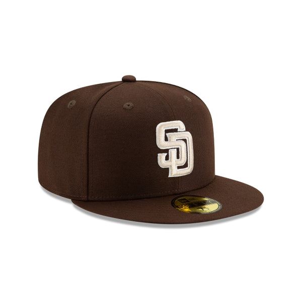 San Diego Padres Authentic Collection Alternate 59FIFTY Fitted