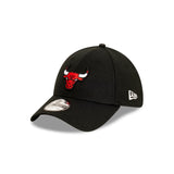 Chicago Bulls Official Team Colours 39THIRTY New Era