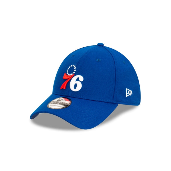 Philadelphia 76ers Official Team Colours 39THIRTY New Era