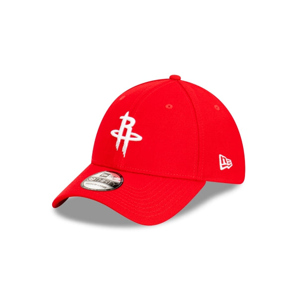 Houston Rockets Official Team Colours 39THIRTY New Era