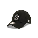 Brooklyn Nets Official Team Colours 39THIRTY New Era