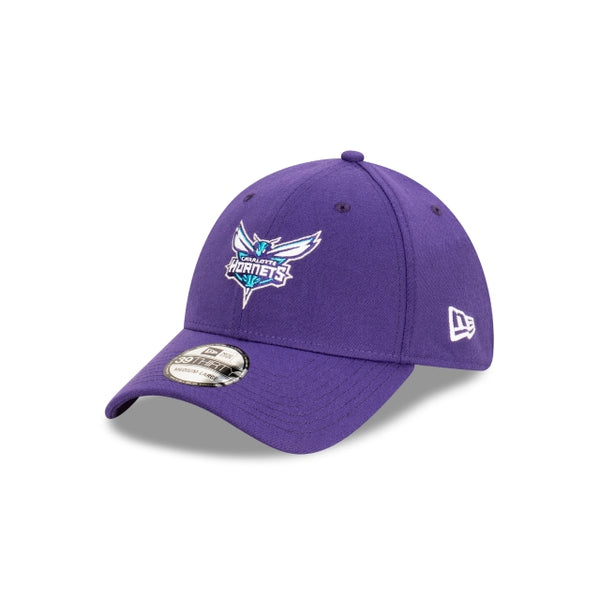 Charlotte Hornets Official Team Colours 39THIRTY New Era