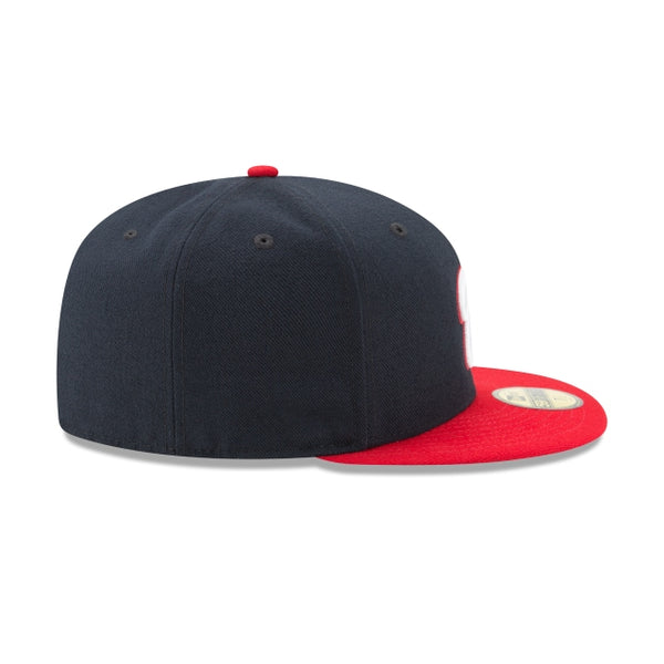Washington Nationals Authentic Collection Alternate 59FIFTY Fitted