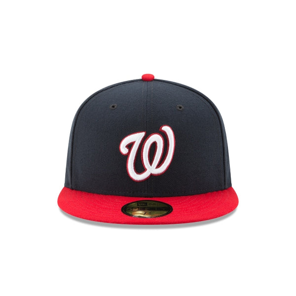 Washington Nationals Authentic Collection Alternate 59FIFTY Fitted