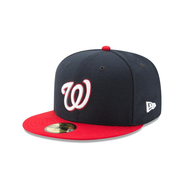 Washington Nationals Authentic Collection Alternate 59FIFTY Fitted New Era