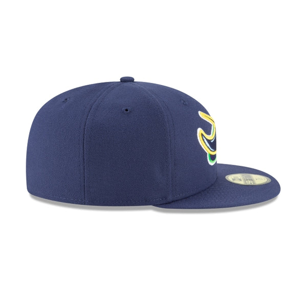 Tampa Bay Rays Authentic Collection Alternate 59FIFTY Fitted