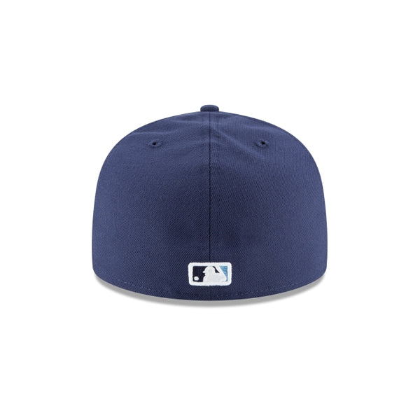 Tampa Bay Rays Authentic Collection Alternate 59FIFTY Fitted