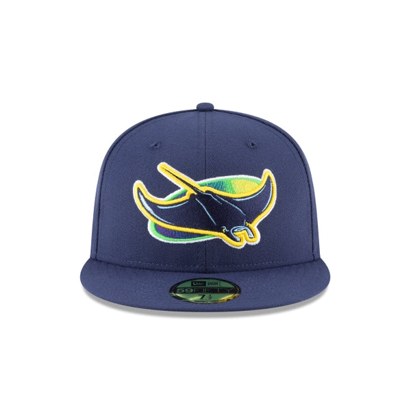 Tampa Bay Rays Authentic Collection Alternate 59FIFTY Fitted