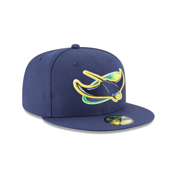 Tampa Bay Rays Authentic Collection Alternate 59FIFTY Fitted