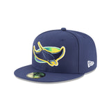 Tampa Bay Rays Authentic Collection Alternate 59FIFTY Fitted New Era
