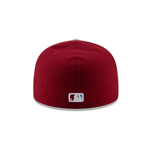 Philadelphia Phillies Authentic Collection Alternate 2 59FIFTY Fitted