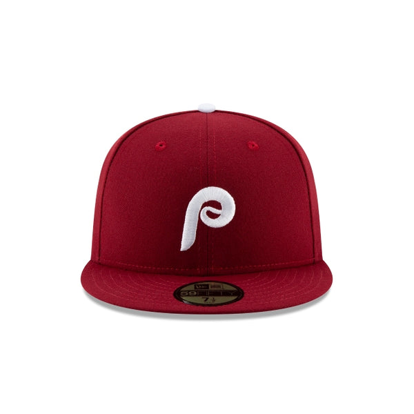 Philadelphia Phillies Authentic Collection Alternate 2 59FIFTY Fitted