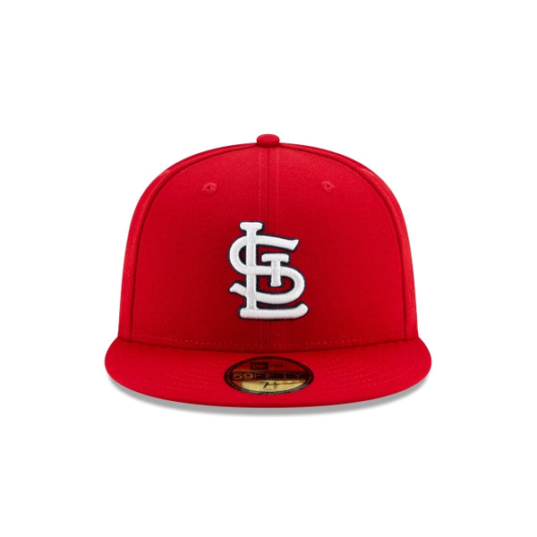 St. Louis Cardinals  Authentic Collection Game 59FIFTY Fitted