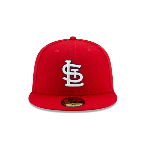 St. Louis Cardinals Authentic Collection 59FIFTY Fitted