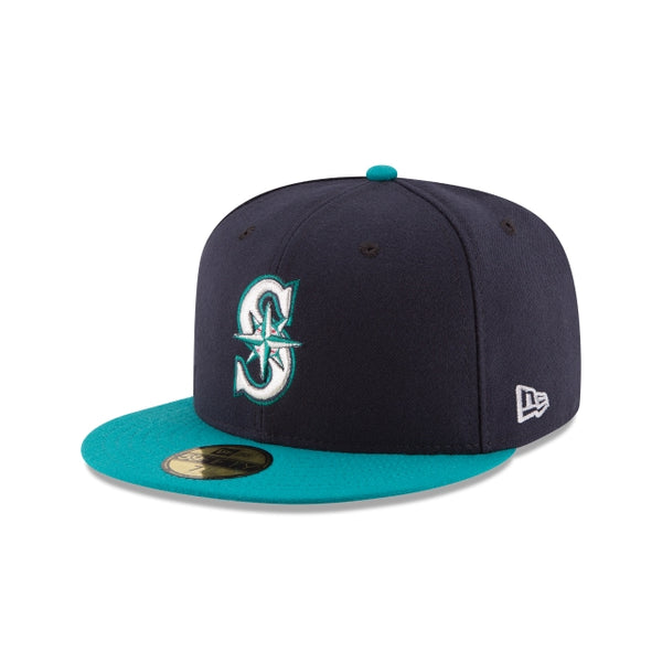 Seattle Mariners Authentic Collection Alternate 59FIFTY Fitted New Era