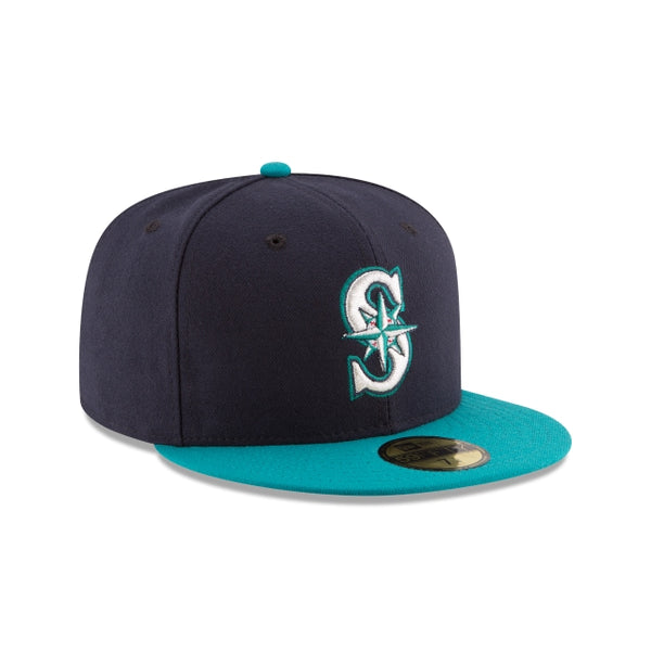 Seattle Mariners Authentic Collection Alternate 59FIFTY Fitted