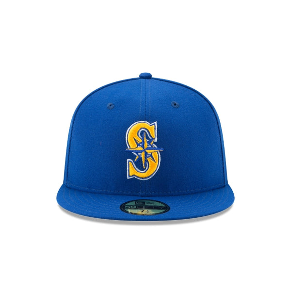 Seattle Mariners Authentic Collection Alternate 2 59FIFTY Fitted