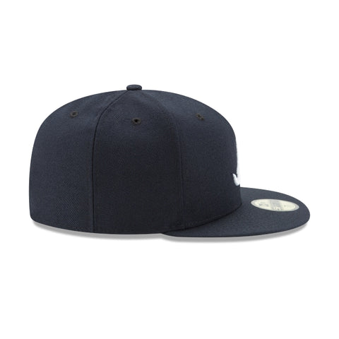 Atlanta Braves Authentic Collection Road 59FIFTY Fitted Hats – New Era ...